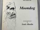Moondog - Louis Hardin * Musical Heritage Society MHS 3803 Stereo LP
