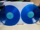 Beatles 1967-1970 Double Album - BLUE Vinyl; Albums in Exc Condition