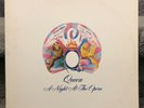 Queen A Night At The Opera 7E-1053 1975 Vinyl LP Record Elektra Gatefold VG
