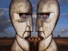 Pink Floyd - The Division Bell  RARE ORIG 1994 US C 64200 Blue Vinyl LP (Mint )