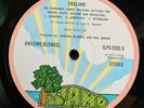 Amazing Blondel LP England UK Pink Island Rim 1st Press A-1 B-1 LOVELY COPY $$