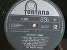 The Pretty Things LP Same 1st lp UK Fontana Mono 1st Press NICE COPY $$
