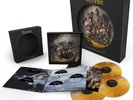 AYREON INTO THE ELECTRIC CASTLE DELUXE 3 GOLD VINYL BOX WITH AUTOGRAPH SOLD OUT