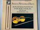 Oscar Shumsky - Bach Sonatas & Partitas Solo Violin * MHS 4032/33/34 3LP Stereo