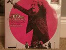 U2  The Burning Desire. Limited Numbered Triple Red Vinyl
