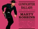MARTY ROBBINS - GUNFIGHTER BALLADS & TRAIL SONGS NEW VINYL