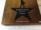 HAMILTON Original Broadway Cast Vinyl 4 LP Recording Box Set NIB