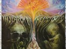 MOODY BLUES - IN SEARCH OF THE LOST CHORD SML711 1st UK 1968