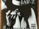 Jay-Z ?– Reasonable Doubt LP. UK 1st 1996 ltd edition with 10