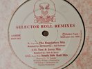 DJ Rus De Tox Dextrous  & Teebone ?– Selector Roll Remixes Tom & Jerry RIDT002