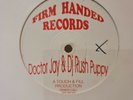 Doctor Jay & DJ Rush Puppy ?– Respect / Vibes  Firm Handed Records ?– FH 002