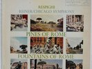 Classical LP RCA Living Stereo LSC2436 SD 9S Respighi Pines of Rome Reiner