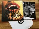 The Bronx Heart Attack American LP Rare Collectors Vinyl Limited Tarantulas