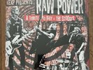RAW POWER A TRIBUTE TO IGGY & THE STOOGES RSD 2016 VINYL PEARL JAM MUDHONEY GNR