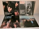 ROLLING STONES   FOUR ORIGINAL MONO VINYL LP'S ON LONDON RECORDS