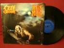 OZZY OSBOURNE BARK AT THE MOON MASTERDISK ROCK LP