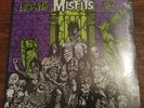 misfits earth ad repress record punk horror black vinyl