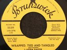 **HEAR ** Rare Northern Soul LaVERNE BAKER Wrapped, Tied And Tangled