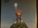 Final Fantasy Mystic Quest Vinyl Record LP SNES Game Soundtrack Not Moonshake