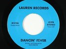 Modern Boogie/Sweet Soul 45 - Ron Preyer - Dancin' Fever - Lauren - mp3