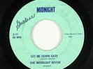 Northern Soul Garage 45 - Midnight Revue - Let Me Down Easy - Midnight - mp3