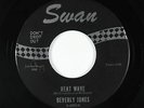 Northern Soul Mod 45 - Beverly Jones - Heat Wave - Swan - mp3