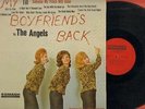 Angels - My Boyfriend's Back  Vinyl LP Record Free Shipping