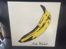 THE VELVET UNDERGROUND & NICO LP ANDY WARHOL