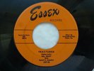 BILL HALEY AND COMETS 45 FRACTURED' USA ESSEX KILLER 1953 ROCKABILLY JIVERS VG+
