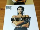 RAW LIKE SUSHI Neneh Cherry 12-in GOLD VINYL 33RPM 30th Anniv SIGNED LITHO NEW