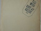 THE WHO - LIVE AT LEEDS- VINYL LP - ORIGINAL 1970