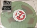 Ghostbusters OST Glow In The Dark 10” Vinyl RSD