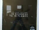 The Front Bottoms In Sickness & In Flames Limited Milky Vinyl LP ONLY 300