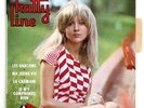 NM KATTY LINE Les garcons mod beat rock french girl 1966 BIEM AZ EP 1046 +TAG