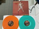 David Bowie Demanding Billy Dolls 2 Lp Live Color Vinyl Tmoq Takrl Pink Floyd