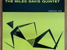 Relaxin’ With The Miles Davis Quintet Japan LP 1976 Victor SMJ-6532 Prestige