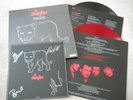 STRANGLERS - FELINE - Double LP -  Ltd No. Coloured Vinyl + Signed Print