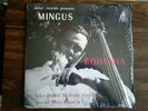 CHARLES MINGUS At The Bohemia LP Debut/OJC Records Mal Waldron Max Roach