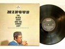 Charles Mingus Black Saint And The Sinner Lady Vinyl LP UK Impulse 1976