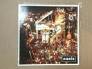Oasis Don't Look Back in Anger Vinyl 7