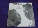 Muddy Waters - The Real Folk Blues 1966 USA LP CHESS STEREO