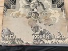 SURFING SURF VINYL LP CAPTAIN GOODVIBES MUTANTS OF MODERN DISCO