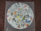 Led Zeppelin - iii 3 (Atlantic/ Hispavox Original Picture Disc LP) Rare  EX