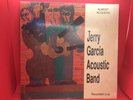 JERRY GARCIA BAND - ALMOST ACOUSTIC 1988 NM VINYL IN ORIGINAL SHRINK WRAP GDV