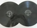(2) BILL HALEY COMETS RECORD 78RPM ROCK AROUND CLOCK, SEE YOU LATER ALLIGATOR