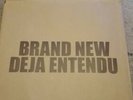 BRAND NEW DEJA ENTENDU RSD 2XLP THRICE CIRCA SURVIVE TAKING BACK SUNDAY BAYSIDE