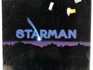 Jack Nitzsche John Carpenter's STARMAN 1985 Soundtrack LP TER1097 EX/VG+ RARE