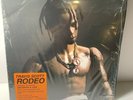 GENTLY USED Travis Scott - Rodeo LP Vinyl Record Album