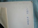Toto ?– Hydra Promo CBS Records  83900 WHITE Label Vinyl LP Album