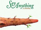 Say Anything - ...Is A Real Boy NEW Sealed Vinyl LP Album